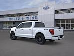 New 2025 Ford F-150 STX SuperCrew Cab 4x4 Pickup for sale #T25601 - photo 2