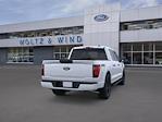 New 2025 Ford F-150 STX SuperCrew Cab 4x4 Pickup for sale #T25601 - photo 8