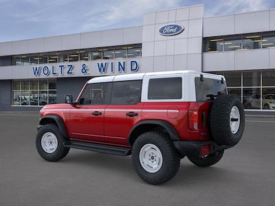 2025 Ford Bronco 4WD SUV for sale #T25606 - photo 2