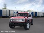 New 2025 Ford Bronco Heritage 4WD SUV for sale #T25606 - photo 2