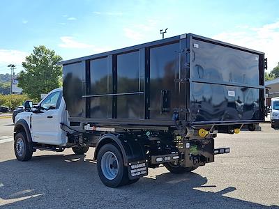 New 2025 Ford F-600 Regular Cab 4x4 Switch-N-Go Landscape Dump for sale #T25607 - photo 2