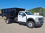 New 2025 Ford F-600 Regular Cab 4x4 Switch-N-Go Landscape Dump for sale #T25607 - photo 3