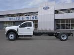 New 2025 Ford F-600 XL Regular Cab 4x4 Cab Chassis for sale #T25608 - photo 4