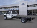 New 2025 Ford F-600 XL Regular Cab 4x4 Cab Chassis for sale #T25608 - photo 2