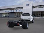 New 2025 Ford F-600 XL Regular Cab 4x4 Cab Chassis for sale #T25608 - photo 8
