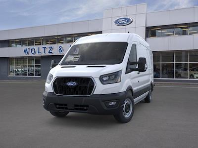 2025 Ford Transit 250 Medium Roof RWD Empty Cargo Van for sale #T25610 - photo 2