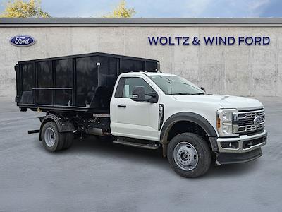 New 2025 Ford F-600 Regular Cab Cab Chassis for sale #T25614 - photo 1