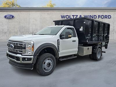 New 2025 Ford F-600 Regular Cab Landscape Dump for sale #T25614 - photo 1