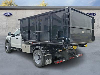 New 2025 Ford F-600 Regular Cab Landscape Dump for sale #T25614 - photo 2