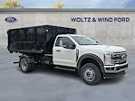 New 2025 Ford F-600 Regular Cab Cab Chassis for sale #T25614 - photo 1