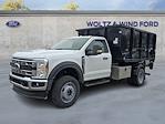 New 2025 Ford F-600 Regular Cab Cab Chassis for sale #T25614 - photo 3
