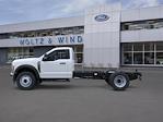New 2025 Ford F-600 XL Regular Cab 4x4 Cab Chassis for sale #T25614 - photo 4