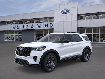 New 2025 Ford Explorer ST-Line 4WD SUV for sale #T25615 - photo 1