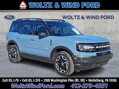 Used 2023 Ford Bronco Sport Outer Banks for sale #T25615A - photo 1
