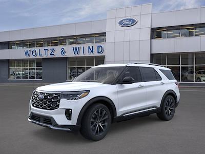 2025 Ford Explorer 4WD SUV for sale #T25617 - photo 1