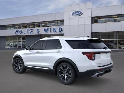 2025 Ford Explorer 4WD SUV for sale #T25617 - photo 2