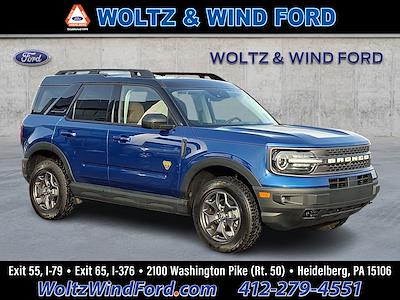 Used 2024 Ford Bronco Sport Badlands for sale #T25617B - photo 1