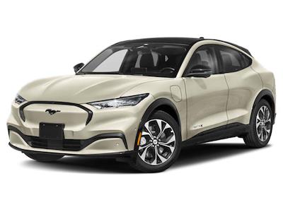 New 2025 Ford Mustang Mach-E Premium AWD SUV for sale #T25625 - photo 1