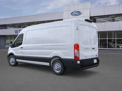2025 Ford Transit 250 Medium Roof AWD Empty Cargo Van for sale #T25632 - photo 2