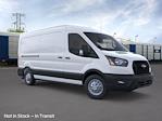 New 2025 Ford Transit 250 Medium Roof AWD Empty Cargo Van for sale #T25632 - photo 8