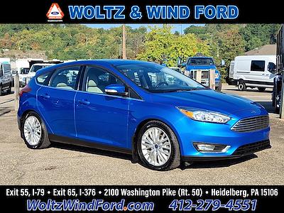 Used 2015 Ford Focus Titanium for sale #T25633A - photo 1
