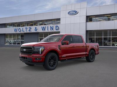2025 Ford F-150 SuperCrew Cab 4x4 Pickup for sale #T25635 - photo 1