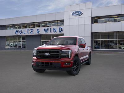 2025 Ford F-150 SuperCrew Cab 4x4 Pickup for sale #T25635 - photo 2