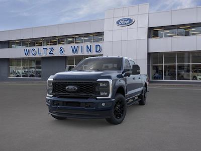 New 2025 Ford F-250 XLT Crew Cab 4x4 Pickup for sale #T25636 - photo 2