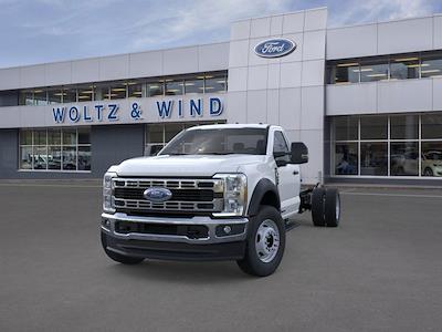 2025 Ford F-600 Regular Cab DRW 4x4 Cab Chassis for sale #T25638 - photo 2