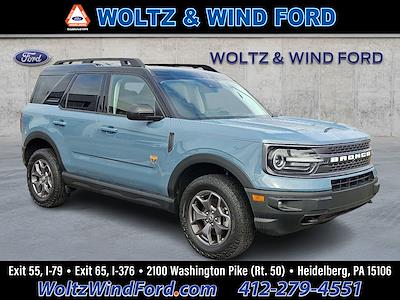 Used 2022 Ford Bronco Sport - photo 1
