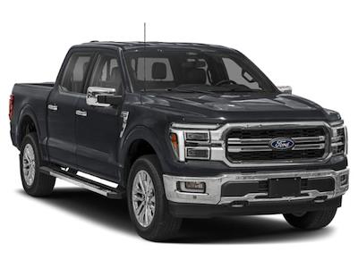 New 2025 Ford F-150 Lariat SuperCrew Cab 4x4 Pickup for sale #T25641 - photo 1