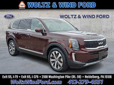 Used 2022 Kia Telluride S for sale #T25644A - photo 1