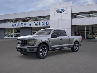 2025 Ford F-150 Super Cab 4x4 Pickup for sale #T25652 - photo 1