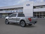2025 Ford F-150 Super Cab 4x4 Pickup for sale #T25652 - photo 2