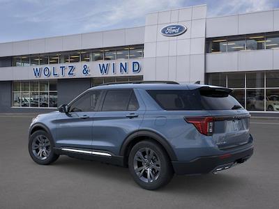 New 2025 Ford Explorer Active 4WD SUV for sale #T25659 - photo 2