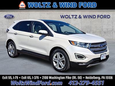 2017 Ford Edge AWD SUV for sale #T25662A - photo 1