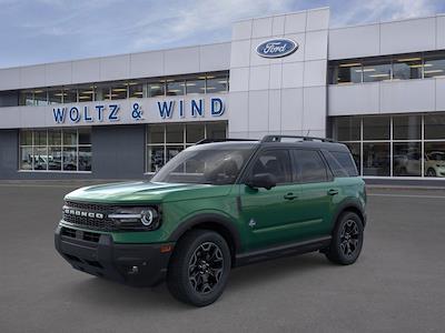New 2025 Ford Bronco Sport Outer Banks AWD SUV for sale #T25663 - photo 1
