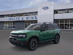New 2025 Ford Bronco Sport Outer Banks AWD SUV for sale #T25663 - photo 1