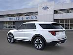 New 2025 Ford Explorer Platinum 4WD SUV for sale #T25664 - photo 2