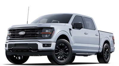 New 2025 Ford F-150 XLT SuperCrew Cab for sale #T25665 - photo 1
