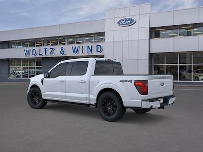 New 2025 Ford F-150 XLT SuperCrew Cab for sale #T25665 - photo 2