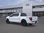 New 2025 Ford F-150 XLT SuperCrew Cab 4x4 Pickup for sale #T25665 - photo 2