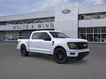 New 2025 Ford F-150 XLT SuperCrew Cab 4x4 Pickup for sale #T25665 - photo 7