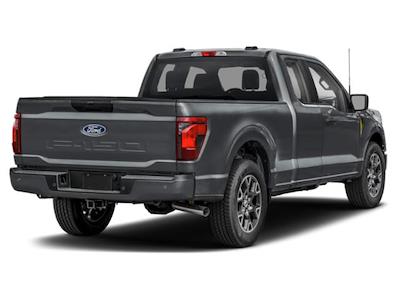 New 2025 Ford F-150 STX Super Cab 4x4 Pickup for sale #T25667 - photo 2