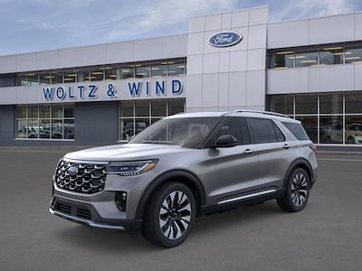 New 2025 Ford Explorer Platinum for sale #T25676 - photo 1