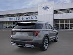 New 2025 Ford Explorer Platinum 4WD SUV for sale #T25676 - photo 8