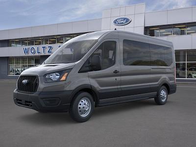 2025 Ford Transit 350 Medium Roof AWD Passenger Van for sale #T25680 - photo 1