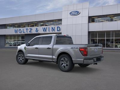 2025 Ford F-150 SuperCrew Cab 4x4 Pickup for sale #T25682 - photo 2