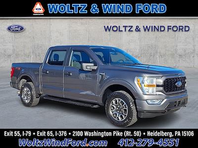 2021 Ford F-150 SuperCrew Cab 4x4 Pickup for sale #T25682A - photo 1