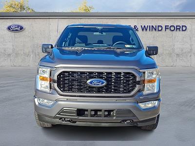 2021 Ford F-150 SuperCrew Cab 4x4 Pickup for sale #T25682A - photo 2